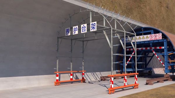 贡井区bim建筑工程施工动画-隧道施工动画制作公司 - 隧道施工工艺和施工方法 - 隧道施工汇报动画视频